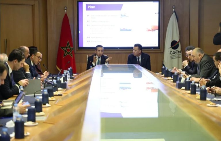“الباطرونا” تشيد بدينامية الاقتصاد المغربي .. وتدعو لتسريع نمو الصادرات