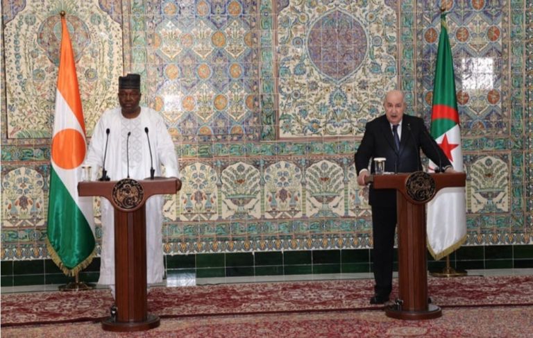 الجزائر تتودد إلى النيجر للحاق بالدبلوماسية المغربية والتطورات الإقليمية