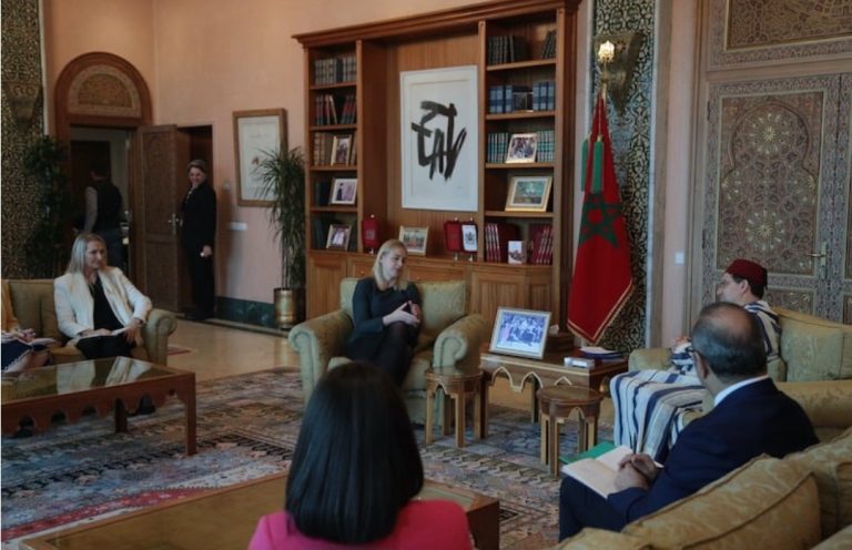 فنلندا تتولى تكريس تحولات المقاربة الأوروبية في قضية الصحراء المغربية