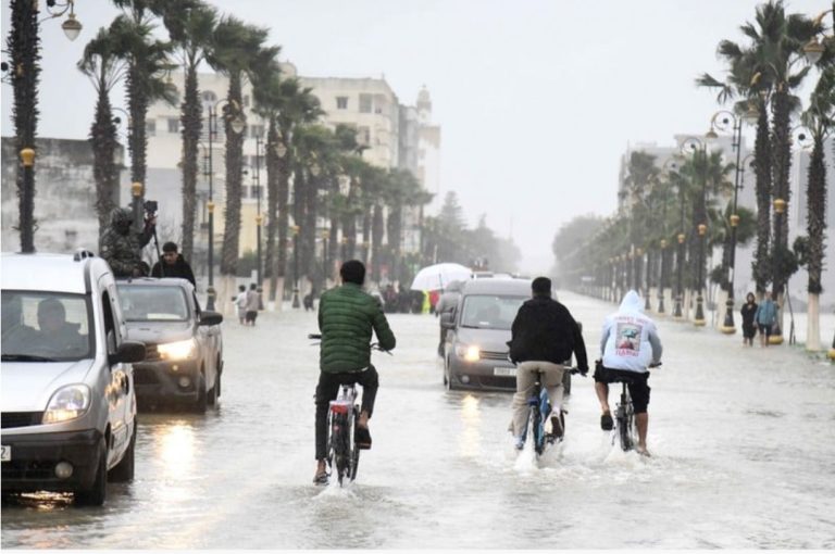 “شتاء استثنائي” يضاعف التساقطات ويحطم الأرقام القياسية في المغرب