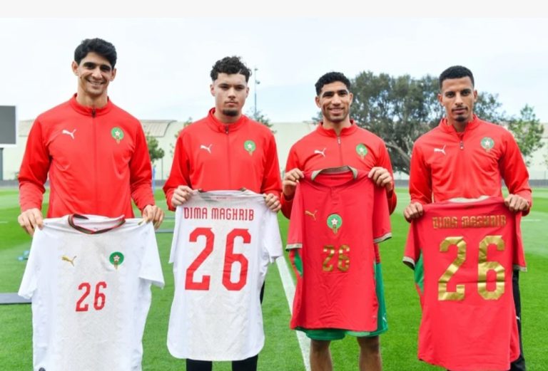 تجديد دماء المنتخب .. مزيج الخبرة والشباب يراهن على “مونديال 2030”