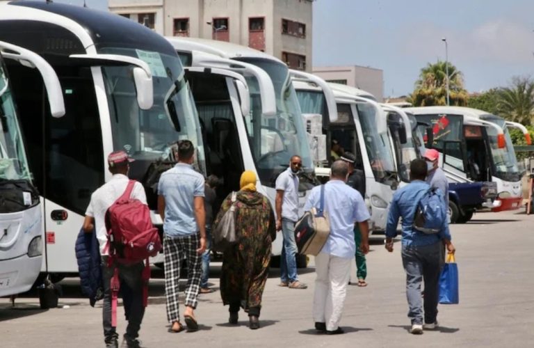 تفاصيل طلبات الاستفادة من الدعم الاستثنائي لمهنيي قطاع النقل الطرقي