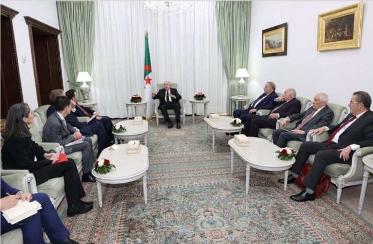 بعد أزمة دعم مغربية الصحراء.. الجزائر تفعل معاهدة الصداقة مع إسبانيا