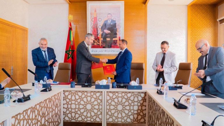 اتفاقية شراكة لتعزيز تدبير الموارد الطبيعية بجهة العيون الساقية الحمراء