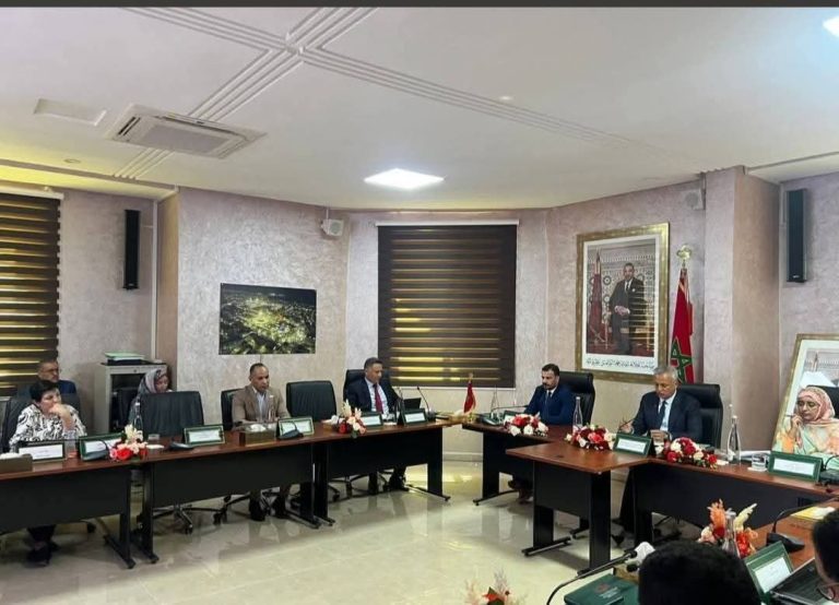 المجلس الإداري للمركز الجهوي للاستثمار بجهة العيون الساقية الحمراء يعزز دينامية الاستثمار ويستعرض حصيلة 2025