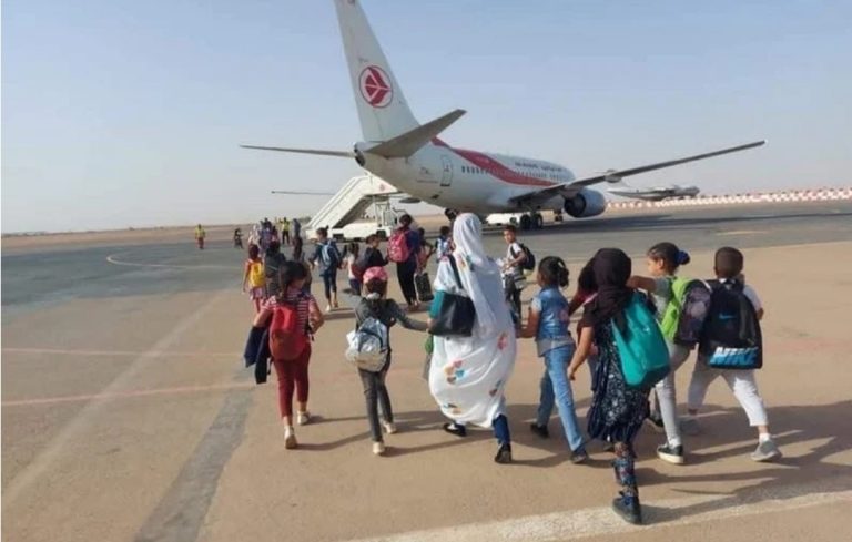 استغلال أطفال مخيمات تندوف في “عطل السلام” يقلق حقوقيين بإسبانيا