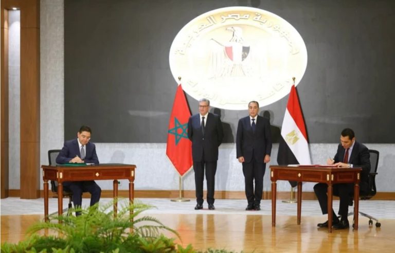 موقف مصر من الصحراء المغربية يقوّي التوافق العربي ويدعم الحل الأممي