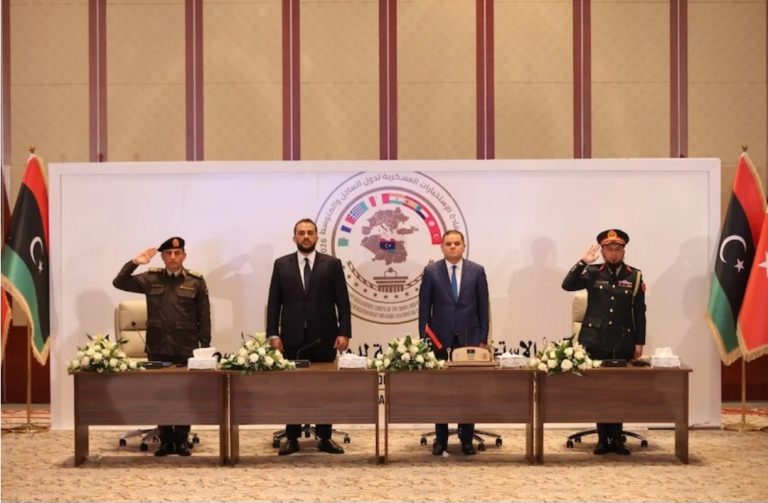 مسؤول ليبي: حكومة الدبيبة متورطة في “بتر متعمد” للخريطة المغربية