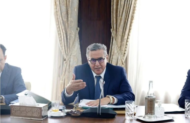 أخنوش: الحوار الاجتماعي خيار سياسي.. والحكومة أوفت بالتعهدات والالتزامات