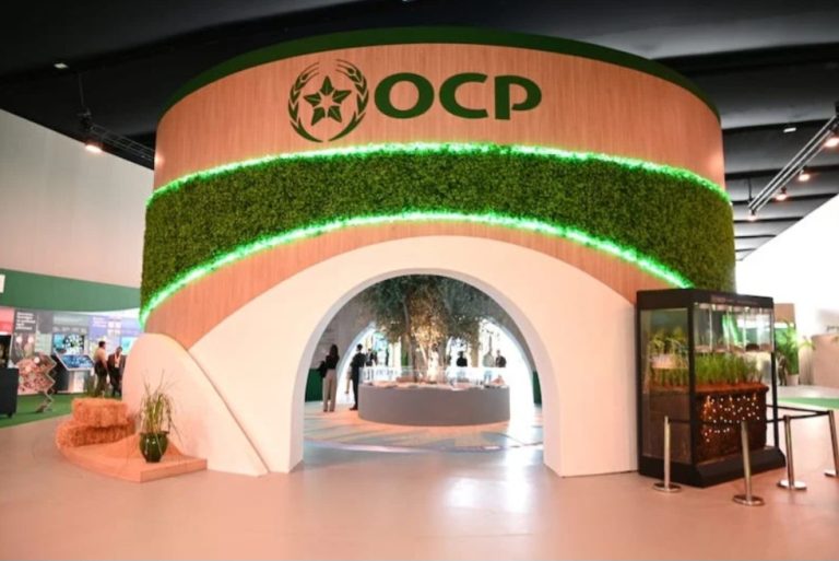 “مجموعة OCP” في “سيام” تربط جزيئة الفوسفور باستدامة الإنتاج الحيواني