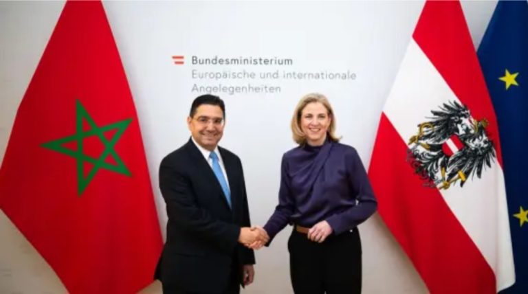 الصحراء المغربية: النمسا تدعم القرار الاممي رقم 2797