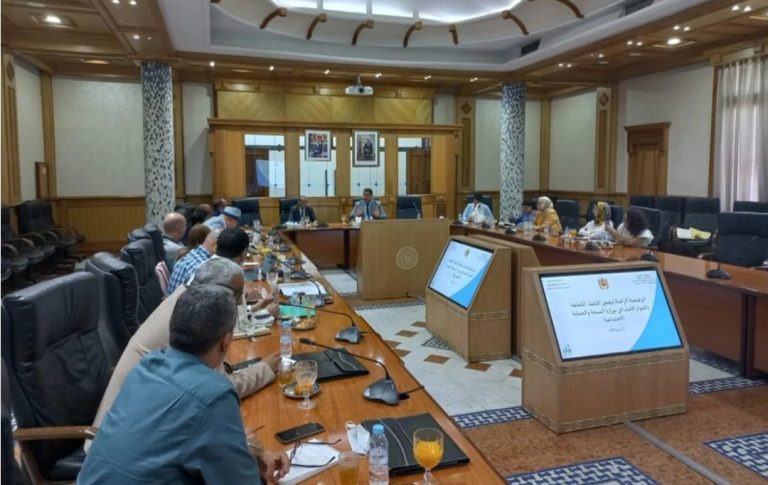 تنزيل المجموعات الصحية الترابية يثير مطالب بتنسيق الوزارة مع النقابات