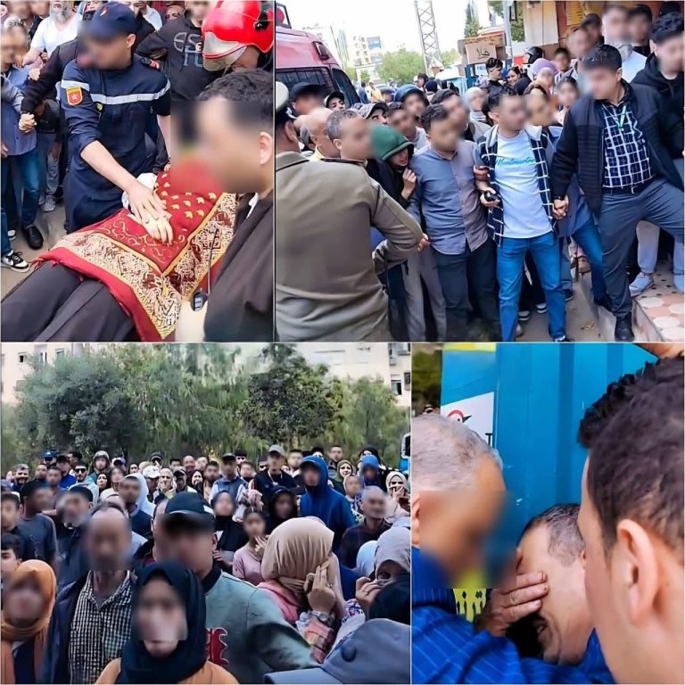 مقـ.ـتل شابة داخل وكالة لتحويل الأموال بحي مولاي رشيد بالدار البيضاء