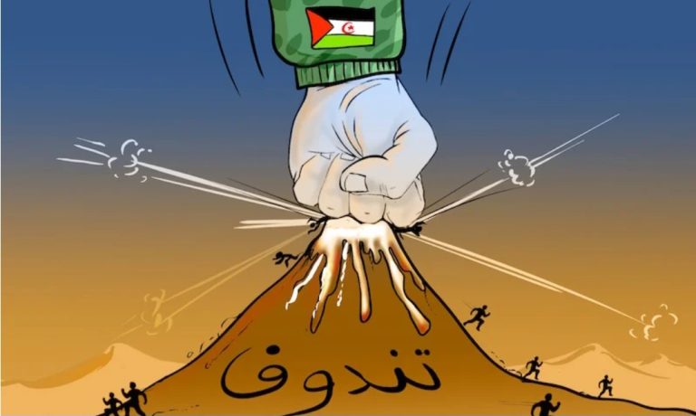 فوضى وتصدعات جبهة البوليساريو تضع مخيمات تندوف على فوهة بركان