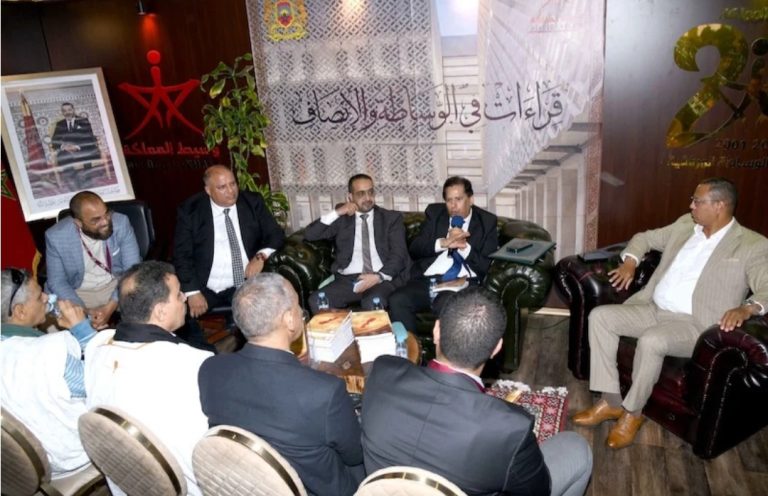 كتاب جماعي يكشف معالم الدبلوماسية الملكية في قضية الصحراء المغربية