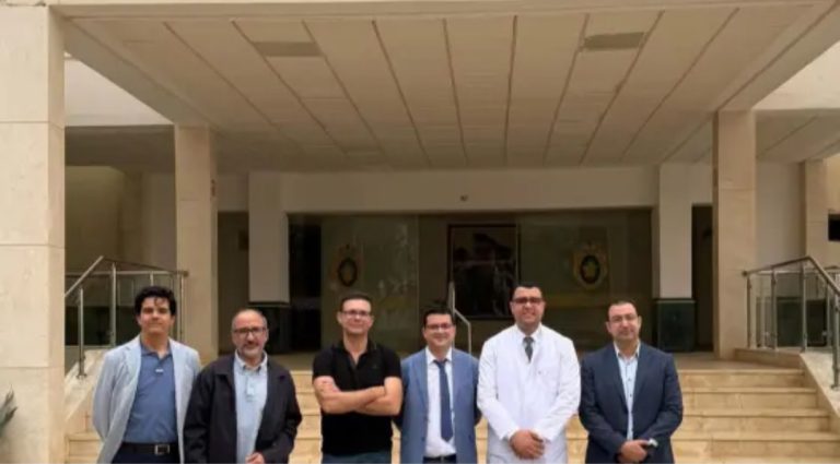 العيون تعزز كفاءاتها الطبية.. الدكتور عادل الملوكي يحقق التبريز في جراحة المسالك البولية