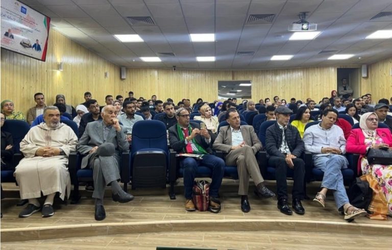 ندوة تنظر إلى سرديات قضية الصحراء المغربية بين التاريخ والسياسة