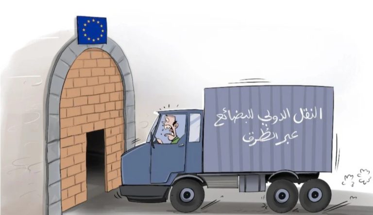 تعقيدات التأشيرة تضع “نصف شركات النقل الدولي المغربية” خارج الخدمة