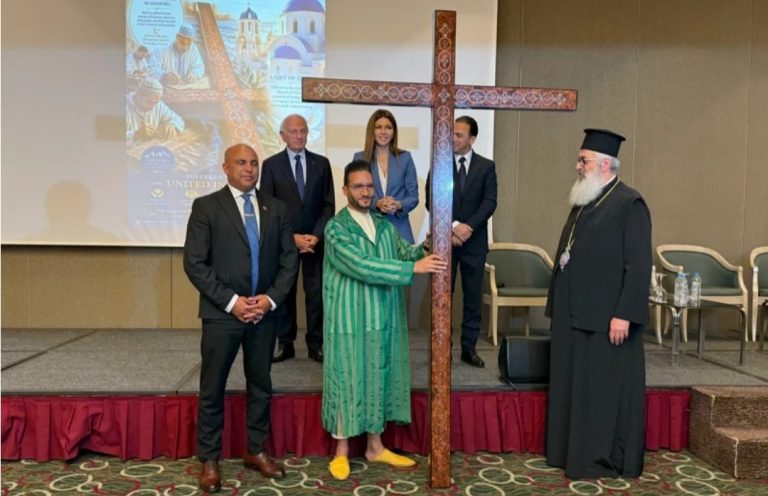 أندري أزولاي: المغرب واليونان استطاعَا تحويل التنوع إلى مصدر قوة