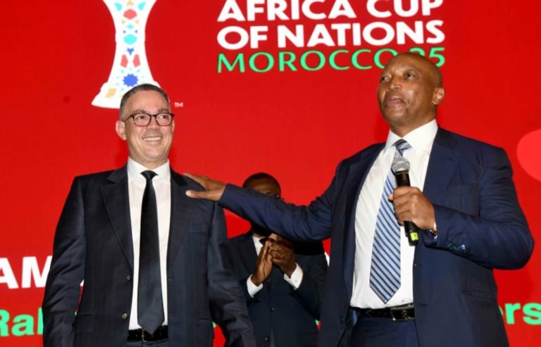 رئيس الجامعة يدافع عن حضور المغرب القوي داخل مؤسسات الكرة الإفريقية