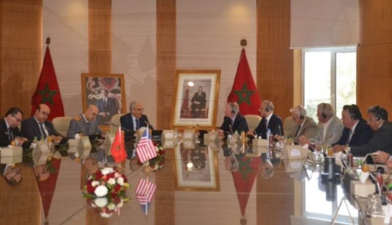 بلاغ لإدارة الدفاع الوطني