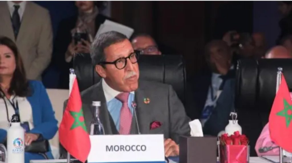 عمر هلال: القرار 2797 أغلق مرحلة الجمود ووضع الحكم الذاتي في صلب التسوية النهائية للنزاع