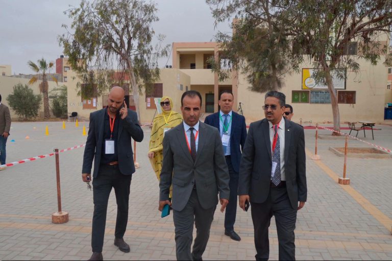 انطلاق اختبارات البكالوريا بجهة العيون الساقية الحمراء