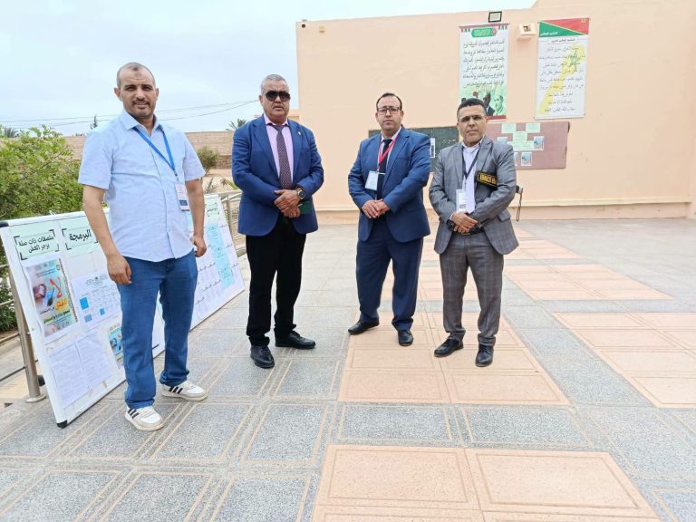 انطلاق الامتحان الوطني الموحد للبكالوريا بالسمارة وسط تعبئة تربوية وتنظيمية شاملة