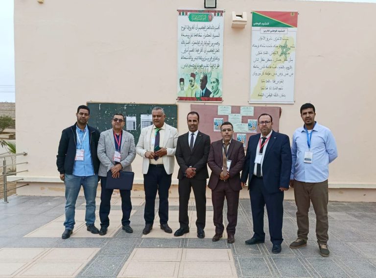 مدير الأكاديمية الجهوية يتابع سير اليوم الثالث من امتحانات البكالوريا بالسمارة