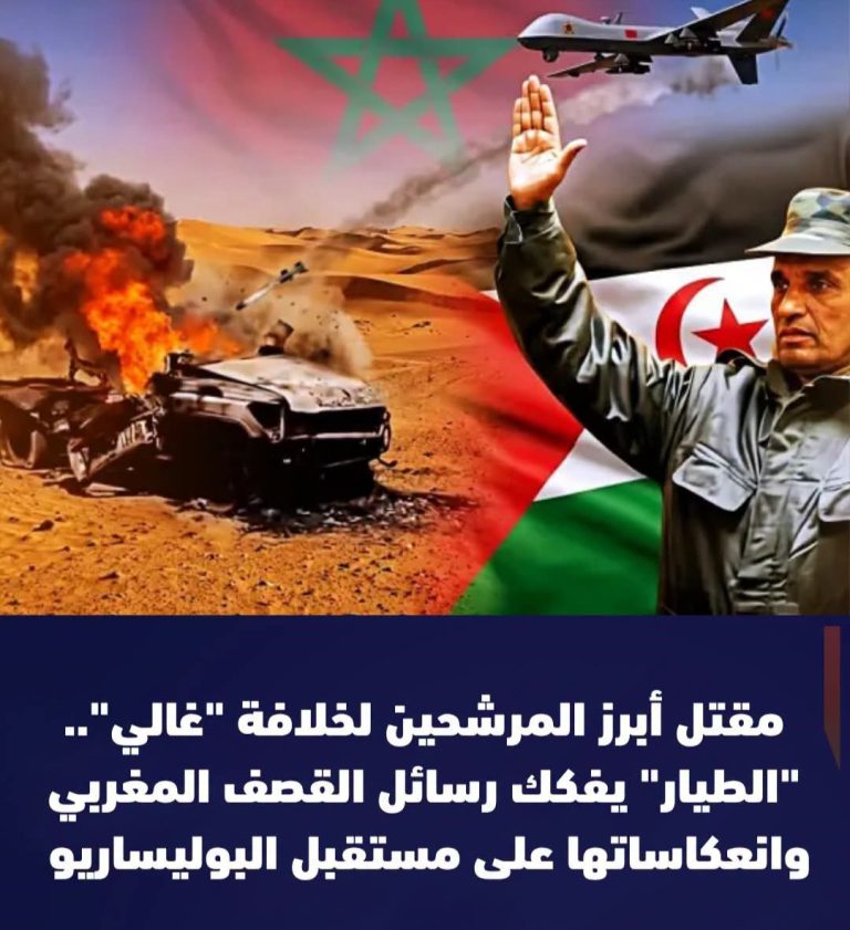 ​ما وراء “الرواية الرسمية”: هل وقع خليفة إبراهيم غالي المحتمل في فخ التصفية السياسية؟