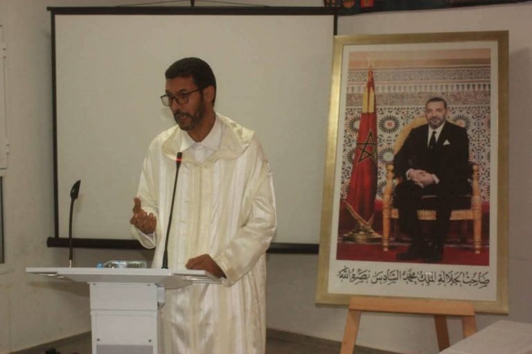 تعيين الأستاذ محمد فاضل التروزي رئيسا للمجلس العلمي المحلي بمدينة العيون