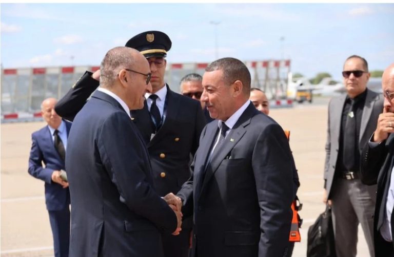 رغم تمسك باريس بمغربية الصحراء .. النظام الجزائري يتودد إلى فرنسا