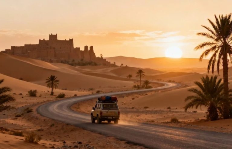 تطور ظاهرة “إل نينيو” ينذر بارتفاع الحرارة وجفاف تدريجي في المغرب