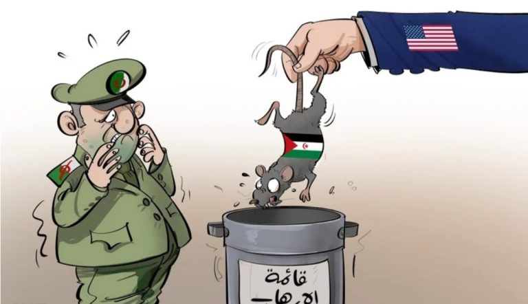 تصنيف البوليساريو منظمة إرهابية يحصد الدعم المتزايد داخل “الكونغرس”
