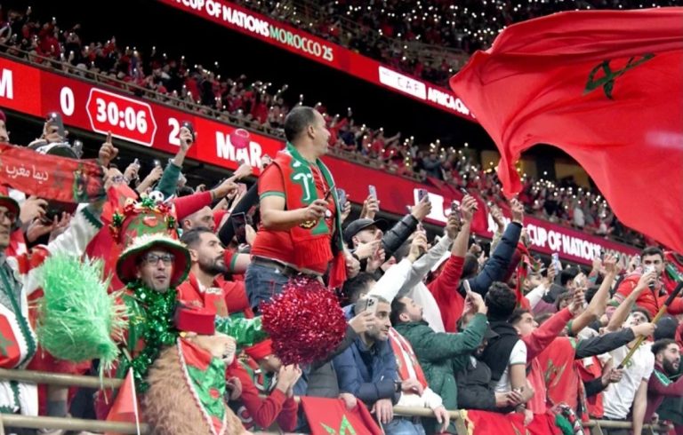 جمعيات مساندة للمنتخب المغربي تواجه أزمة التأشيرات قبل “المونديال”