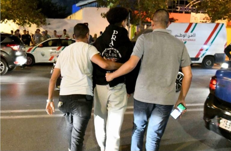 القضاء يطوي ملف “جيل زد”.. ومعتقلون يغادرون السجن بالدار البيضاء