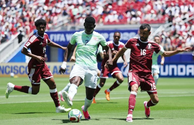 المنتخب القطري “العنابي” ينتزع نقطة تاريخية من سويسرا بالمونديال