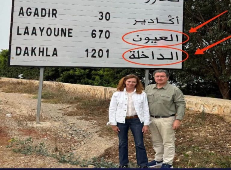 ​سفير واشنطن بالرباط من طريق أكادير: شراكتنا مع المغرب تفتح آفاقاً واعدة نحو الجنوب