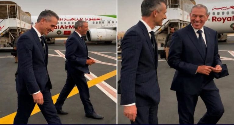 سفير فرنسا بالمغرب يحل بالعيون في أول زيارة رسمية له