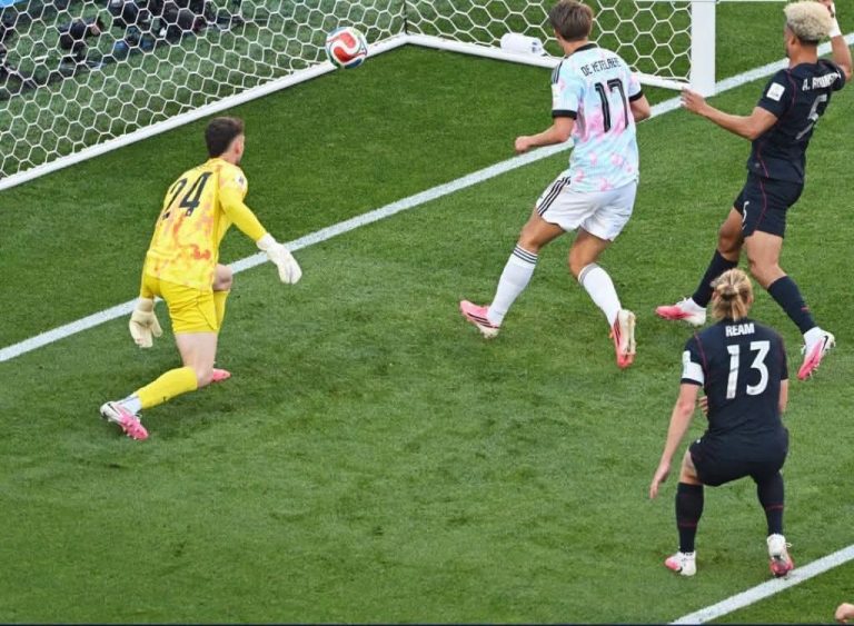 بلجيكا تقصي الولايات المتحدة برباعية وتضرب موعداً نارياً مع إسبانيا (يركز على المواجهة القادمة)