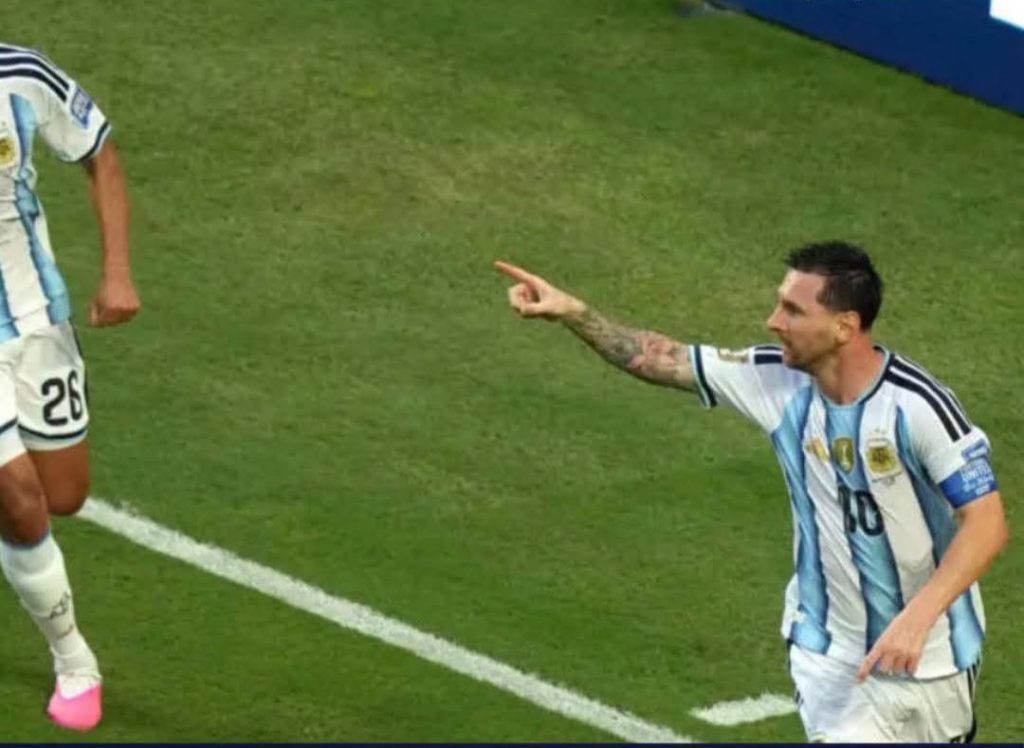 سيناريو هيتشكوكي.. ريمونتادا أرجنتينية قاتلة تبدد حلم الفراعنة في مونديال 2026