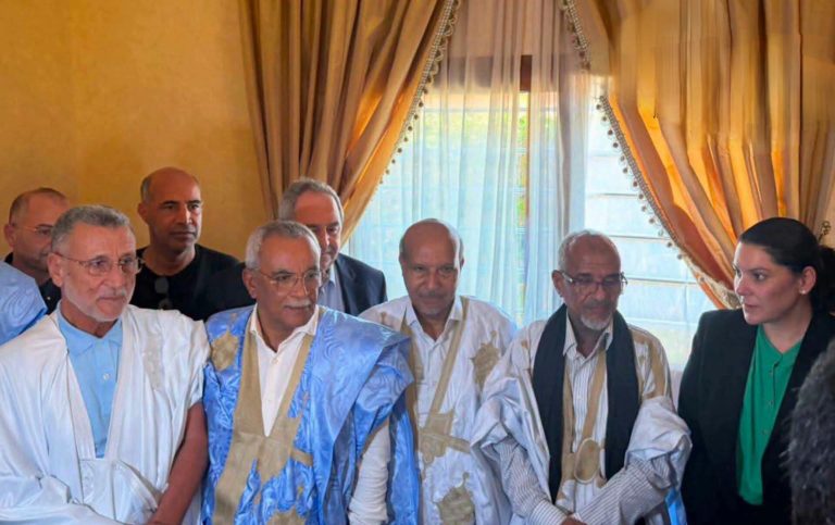 الأصالة والمعاصرة يعزز صفوفه بالأقاليم الجنوبية ويكشف عن مرشحيه للانتخابات التشريعية بجهة العيون الساقية الحمراء