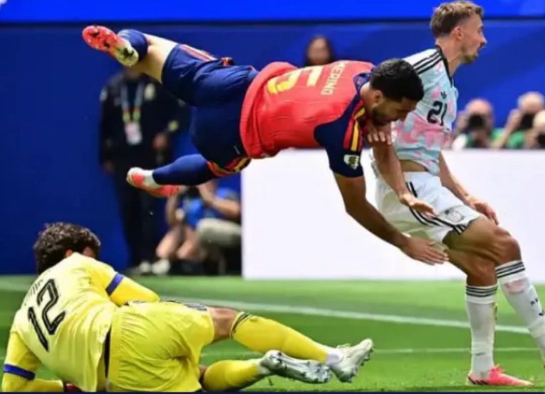 اسبانيا تطيح ببلجيكا بفوز ناري وتضرب موعدا مع فرنسا في نصف نهائي كأس العالم 2026