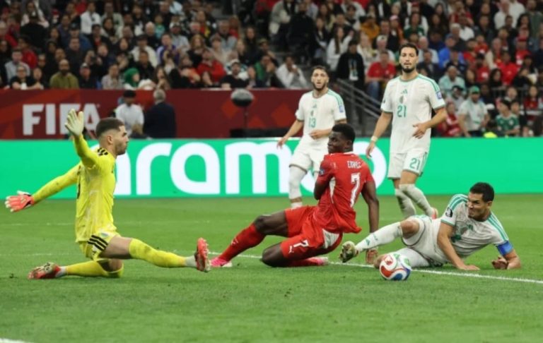 الجزائر تفشل في فك العقدة الأوروبية وتودّع مونديال 2026 أمام سويسرا