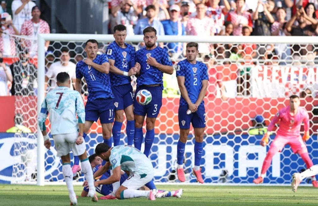 البرتغال يعبر بشق الأنفس إلى ثمن نهائي المونديال على حساب كرواتيا