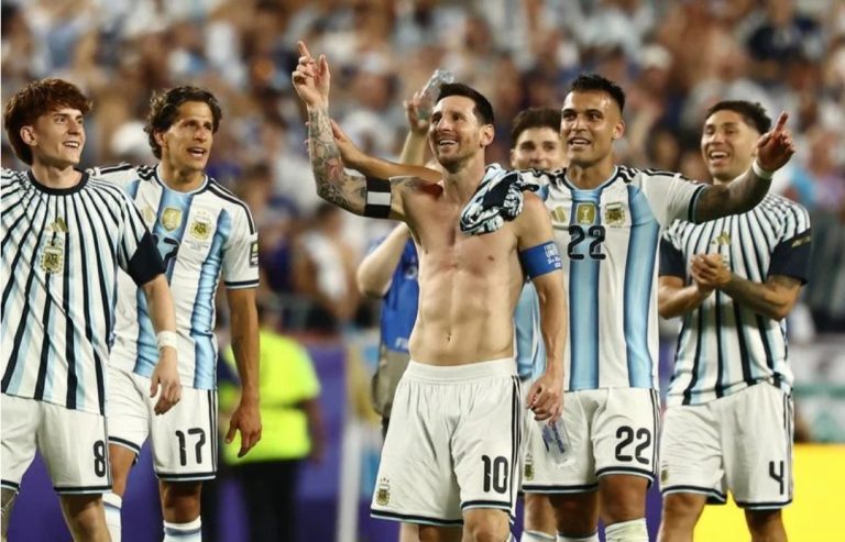 الأرجنتين تعبر إلى نصف نهائي مونديال 2026 بعد مباراة شاقة أمام سويسرا