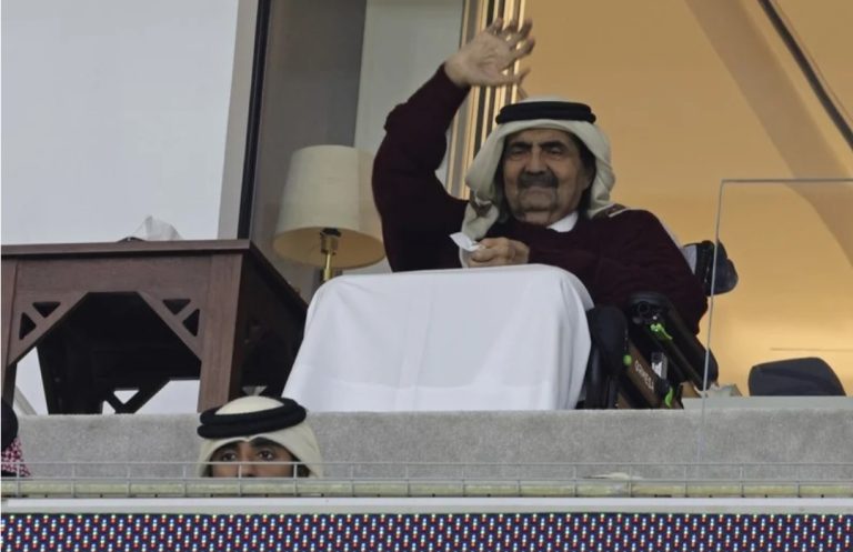 قطر تنعى “الأمير الوالد” الشيخ حمد بن خليفة آل ثاني عن عمر يناهز 74 عاما