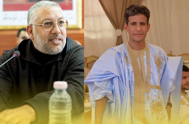 البروفيسور دحمان الحيرش وصيفاً لرشيد التامك بإقليم أسا الزاك: رهان “البام” على دمج السياسة بالملاكة الأكاديمية والطبية