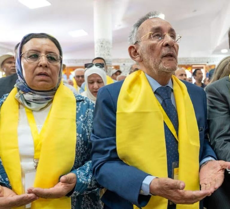 صلوح الجماني يفند إنضمامه إلى الأحرار..مؤكدا أنه متشبث بحزب الحركة الشعبية كمرشح بدائرة الداخلة 