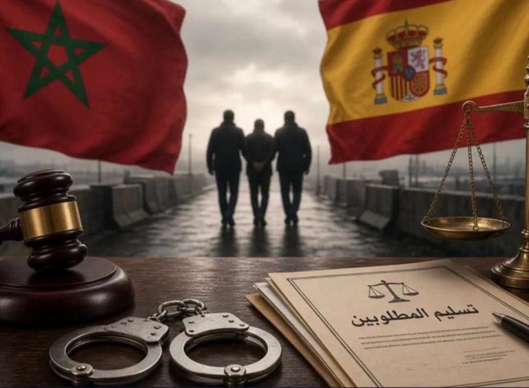 تعليق اتفاقية تسليم المجرمين بين المغرب وإسبانيا: الأسباب، التداعيات، والمسار القانوني